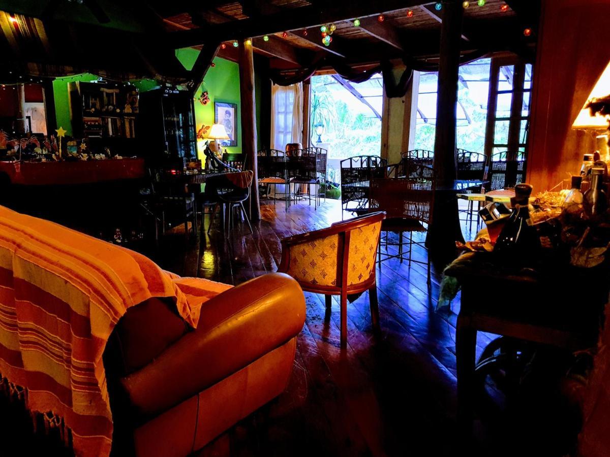 Casa Hotel Mare Nostrvm 마누엘안토니오 외부 사진