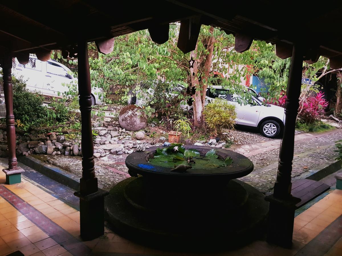 Casa Hotel Mare Nostrvm 마누엘안토니오 외부 사진