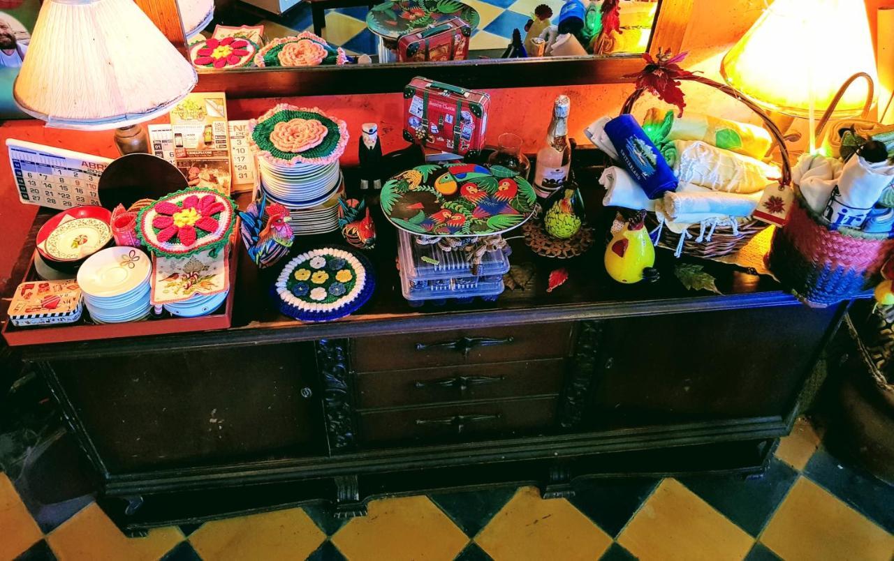 Casa Hotel Mare Nostrvm 마누엘안토니오 외부 사진